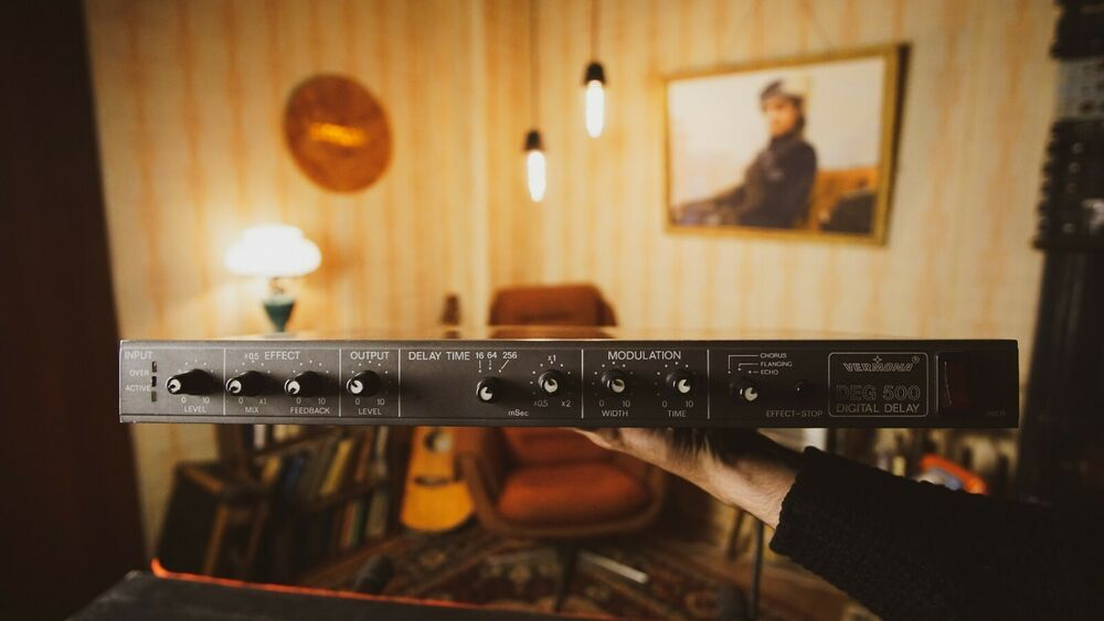 А это уже собрат из ГДР