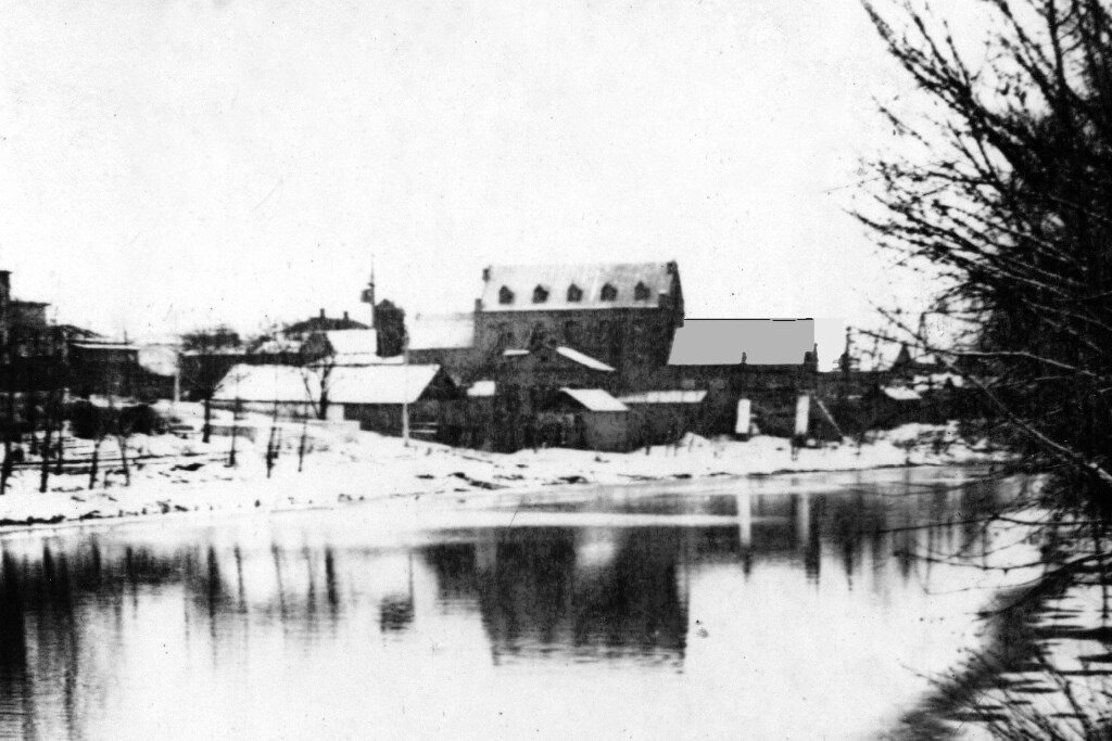 Старая алексеевка. Старая мельница лебедянь. половодка лебедянь 1963. мельница лебедянь. мельница г алексеевка.