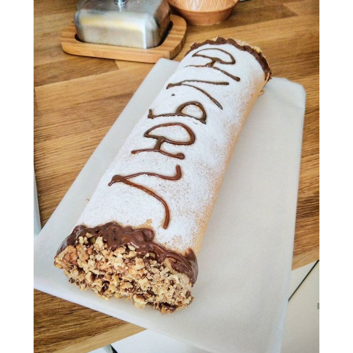 И мне казалось это верхом кулинарного искусства)).