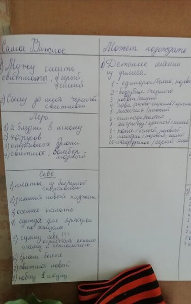 люблю списки