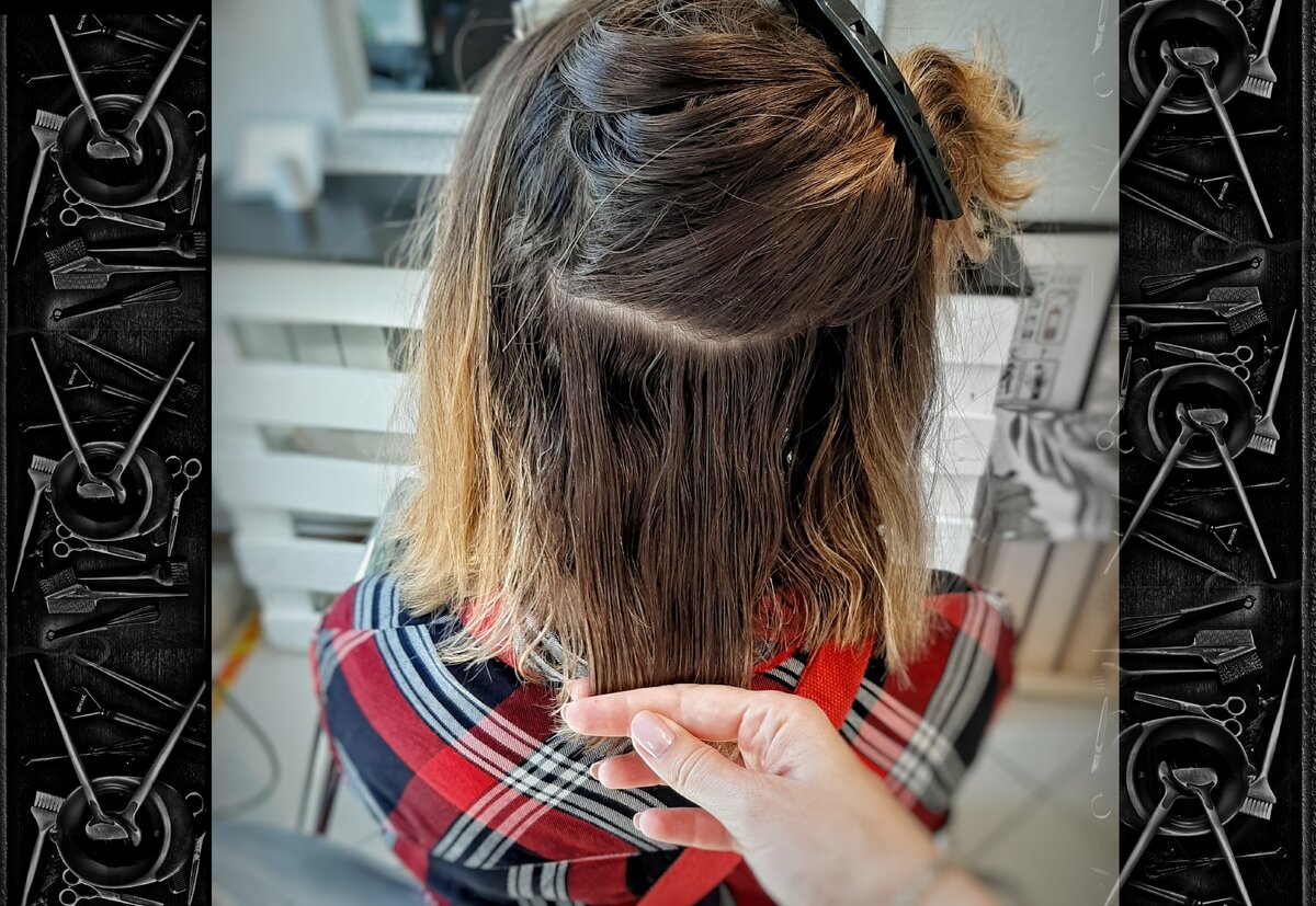 Фото до, изучаю с чем мне придётся работать.