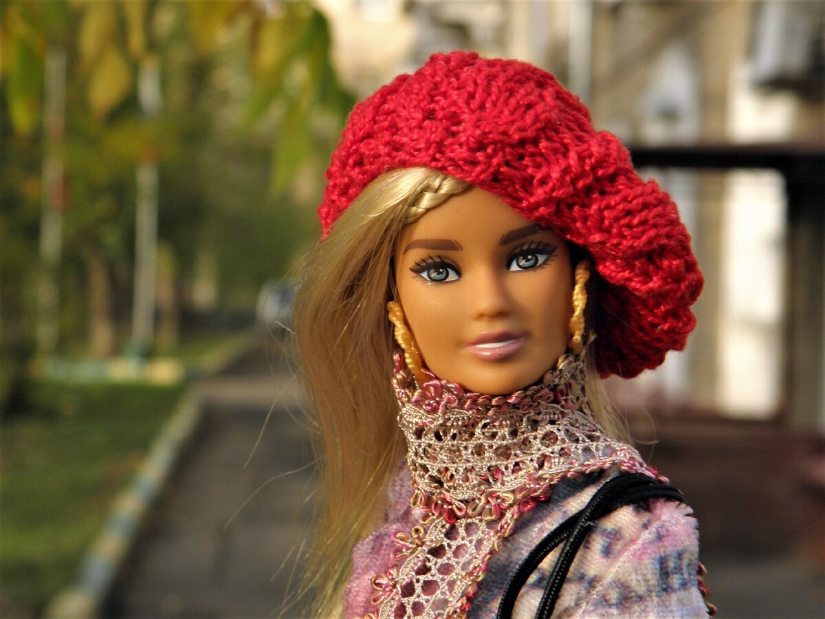 Барби Fashionistas 94. Все фотографии авторские октябрь 2020.