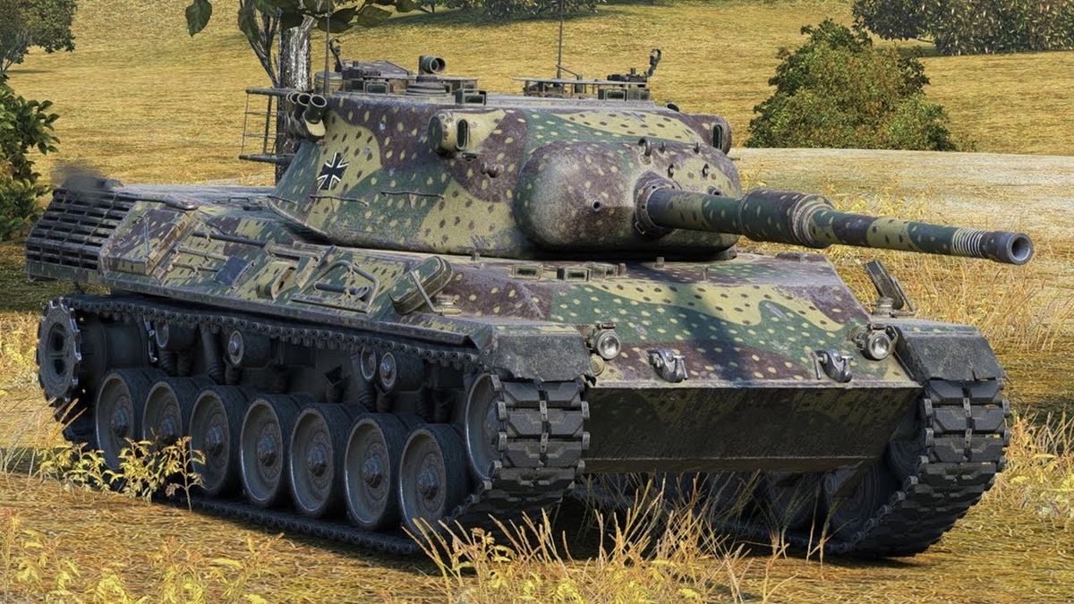 Leopard 1