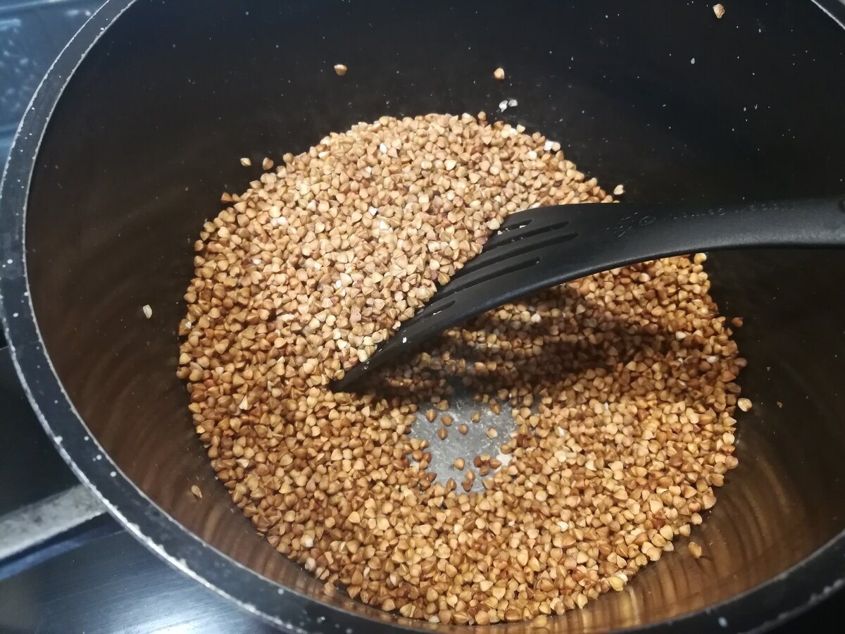 Постоянно мешаем
