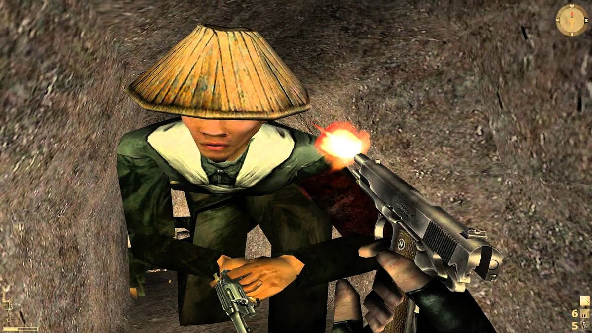 Это крутой шутер: Vietcong | Товарищ Gamer | Дзен