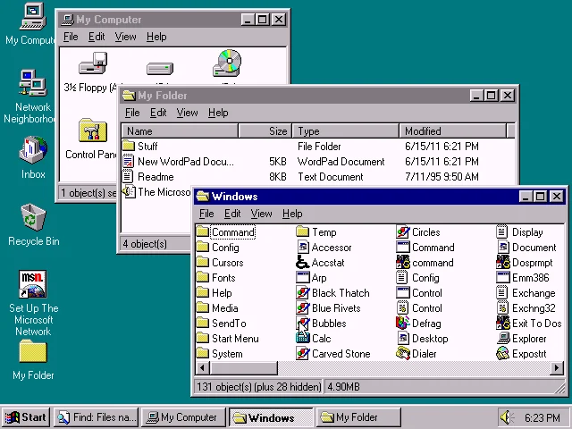 Windows vulndriver windivert. Графический Интерфейс Windows 95. Изображение интерфейса ОС Windows 95. Операционная система Windows 95. Windows 95, 1995 год