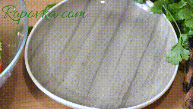 Салат Ачик-чучук (ачичук)