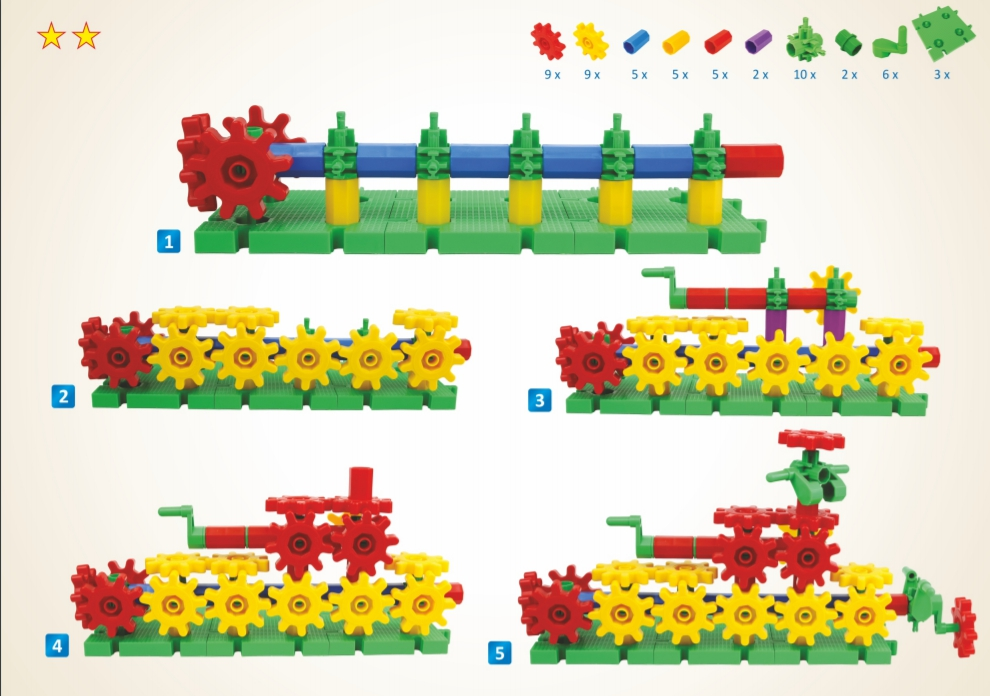 Набор конструктора для сборки. Блочный конструктор. Конструктор с шестеренками. Схемы из конструктора для детей. Схемы к конструктору малыш.