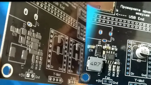 SMD паяльник своими руками