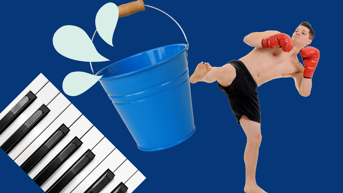 Коллаж автора 