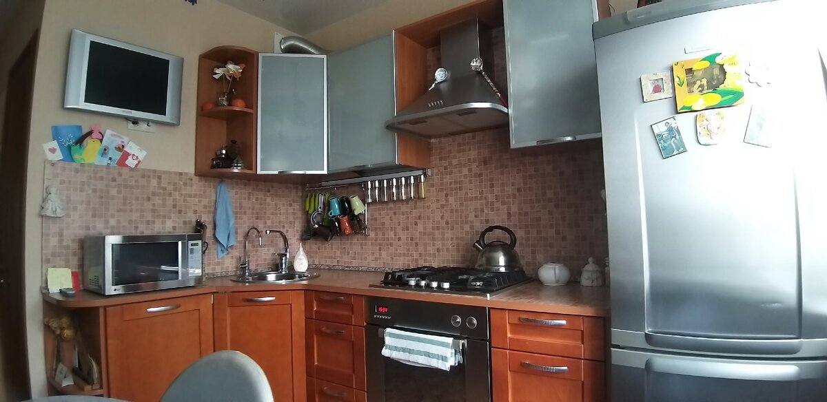 Фото до ремонта.