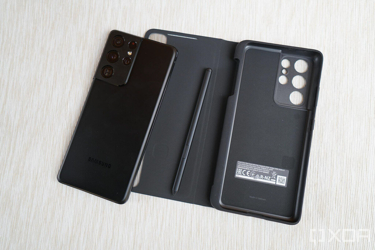 чехол s21 ultra стилус