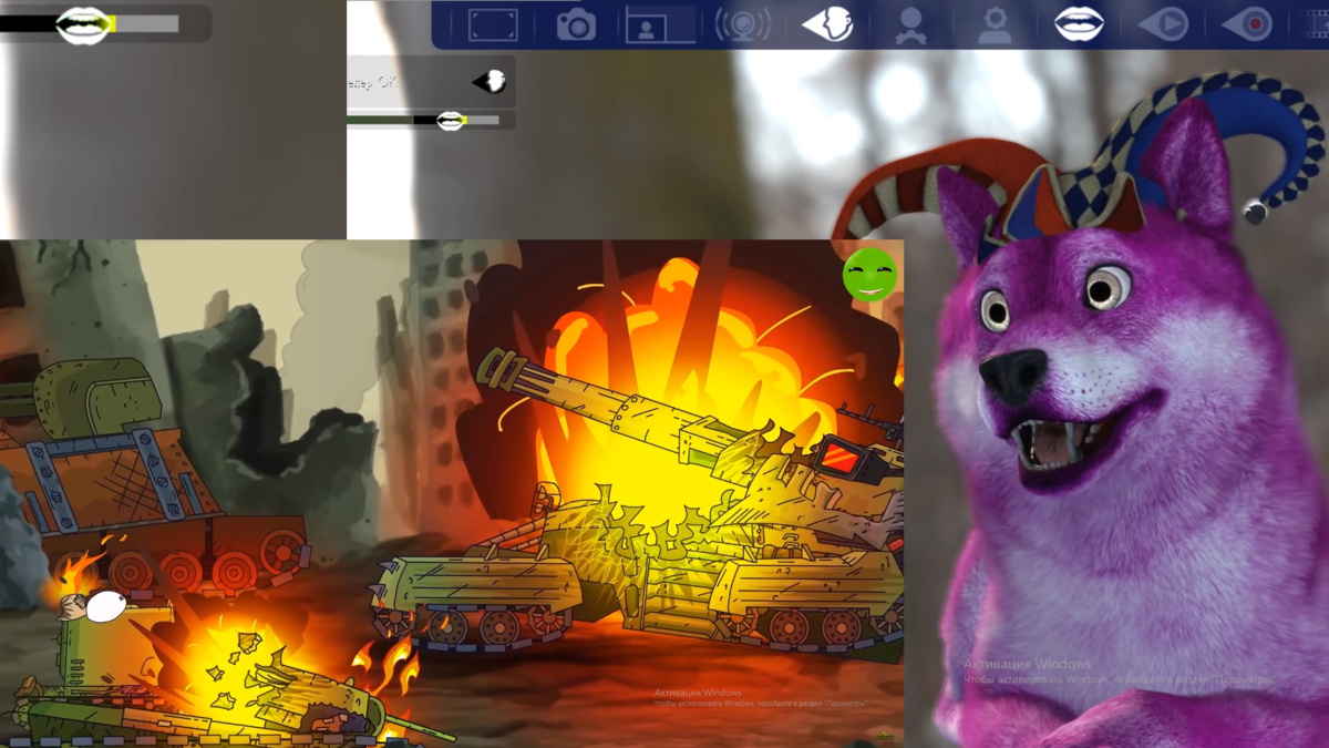 6 Сезон мультики про танки - Busgalter