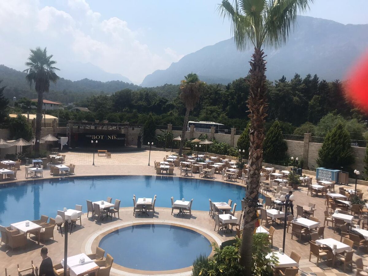 Отель Elamir Resort Hotel 4*