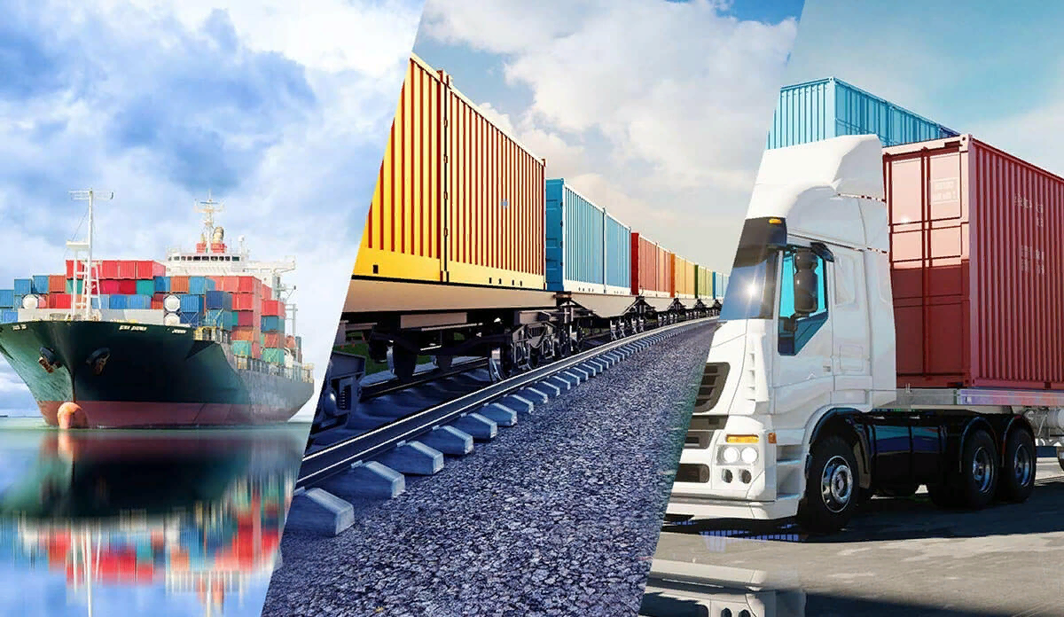 Что такое интермодальная перевозка грузов | Biecom Consulting | Дзен