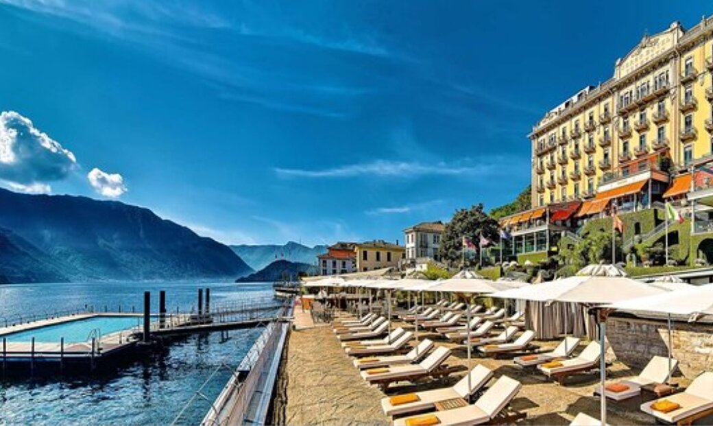Гранд-отель Tremezzo