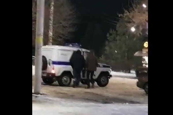 скриншот с видео