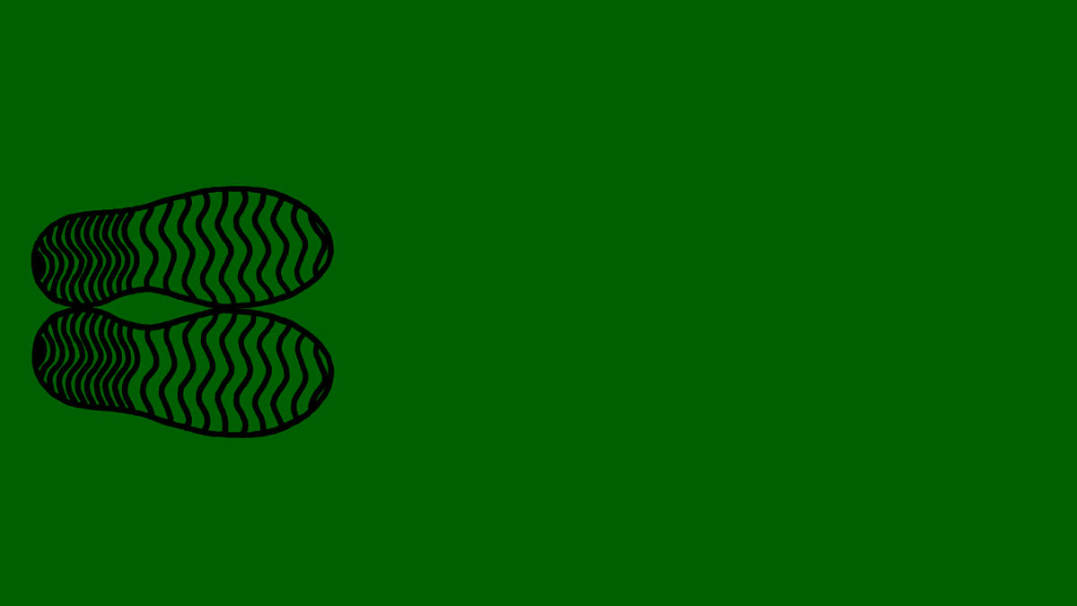 Как переставлять ноги, если возле вас упал провод. Анимация автора статьи. 