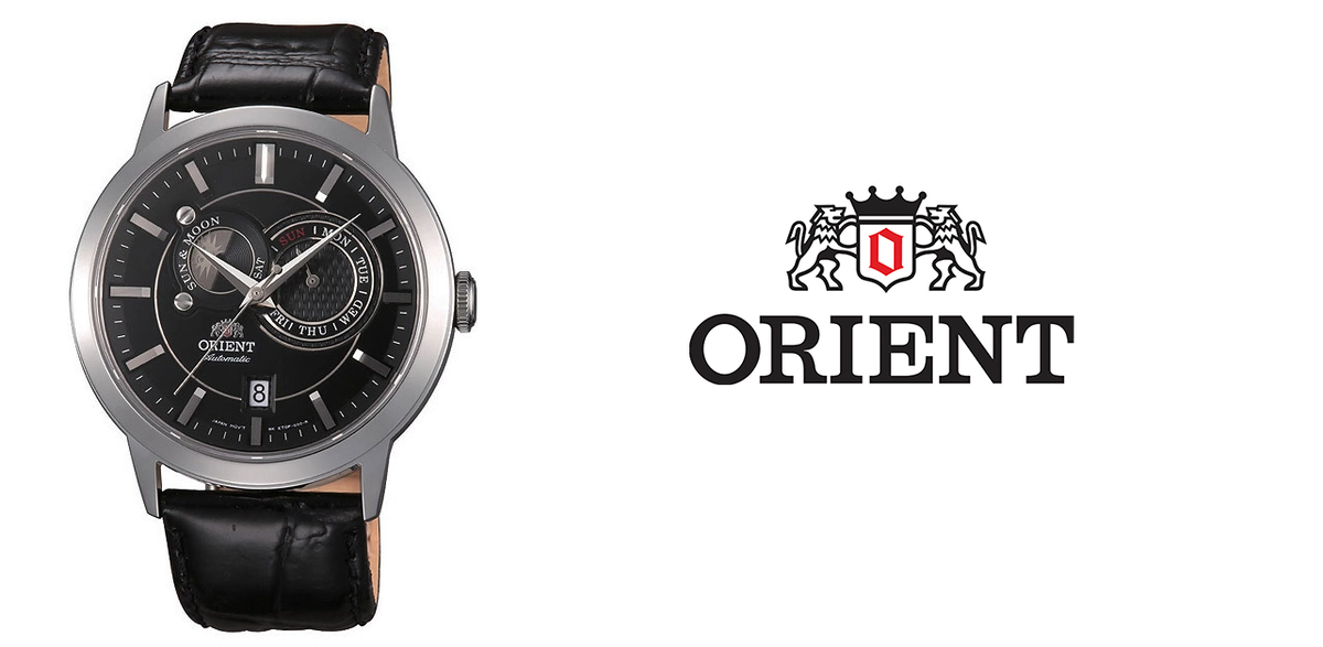 Топ-4 бюджетных и стильных моделей мужских наручных часов от Orient с долговечной японской механикой