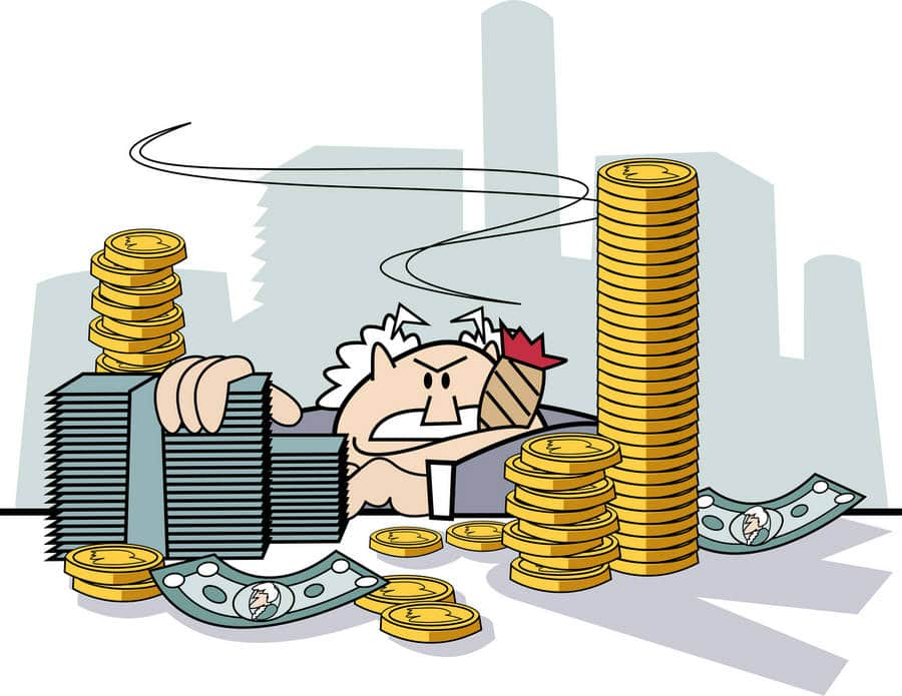 Прибыли банкиров за время пандемии возросли 