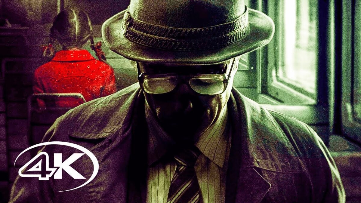 Постер к сериалу. 
