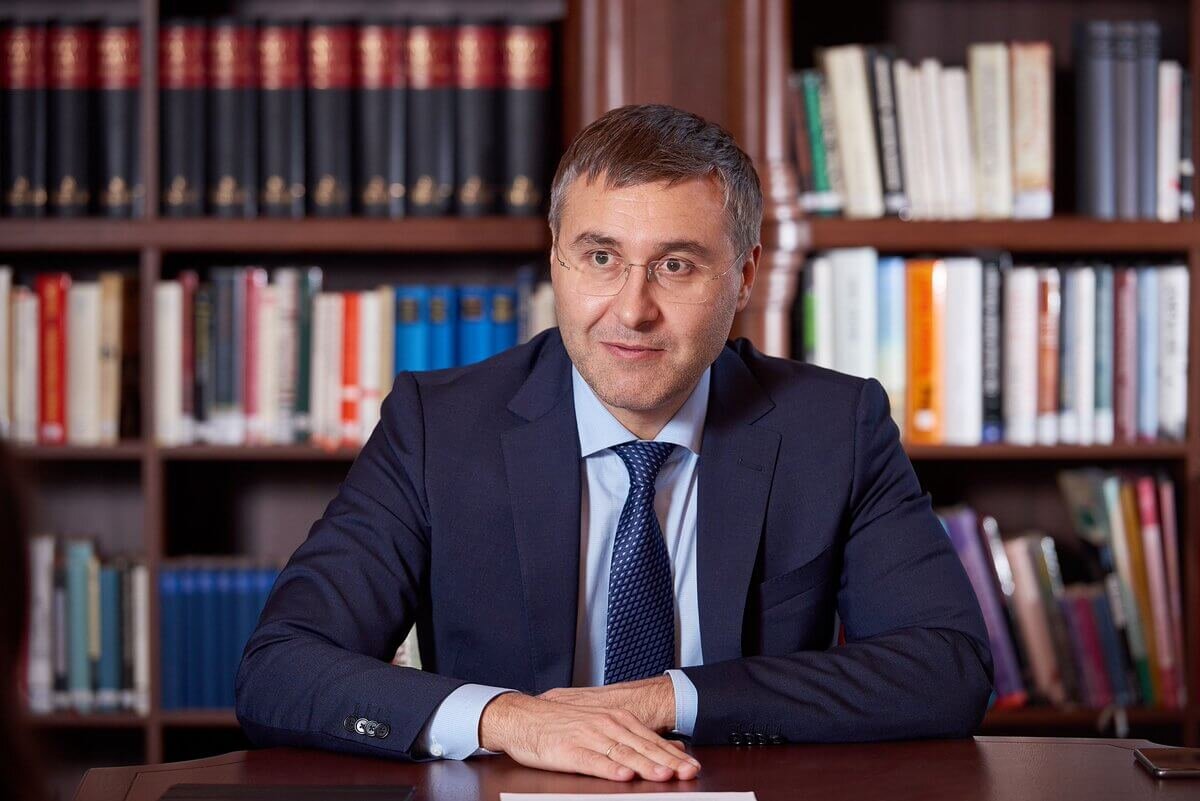 Валерий Фальков