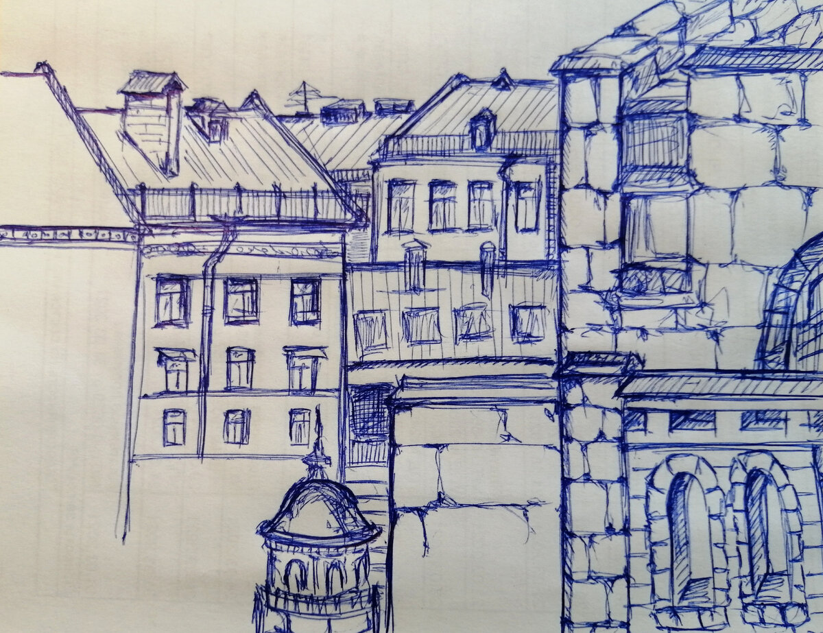 Мой рисунок