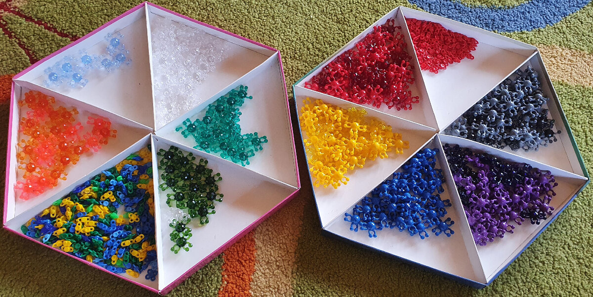 состав набора