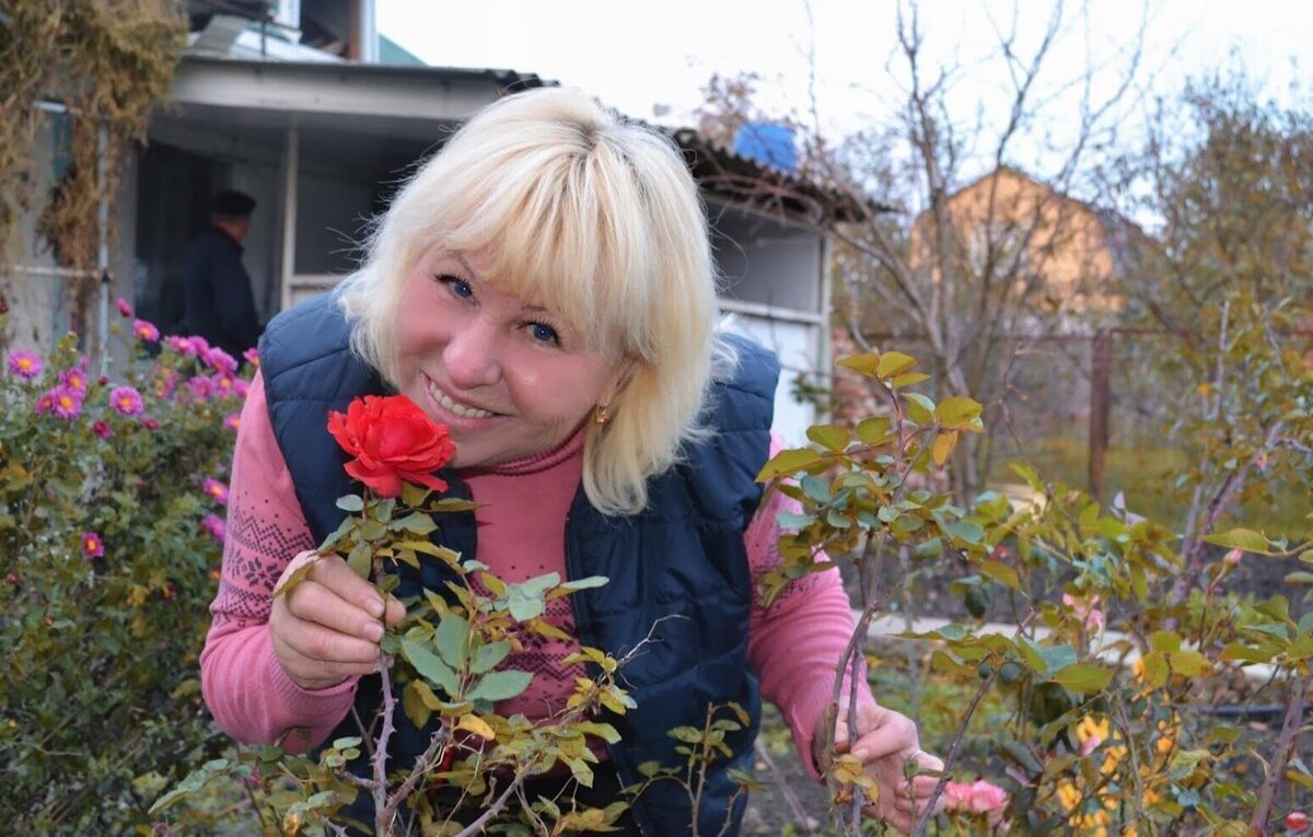 Дача место отдыха для души