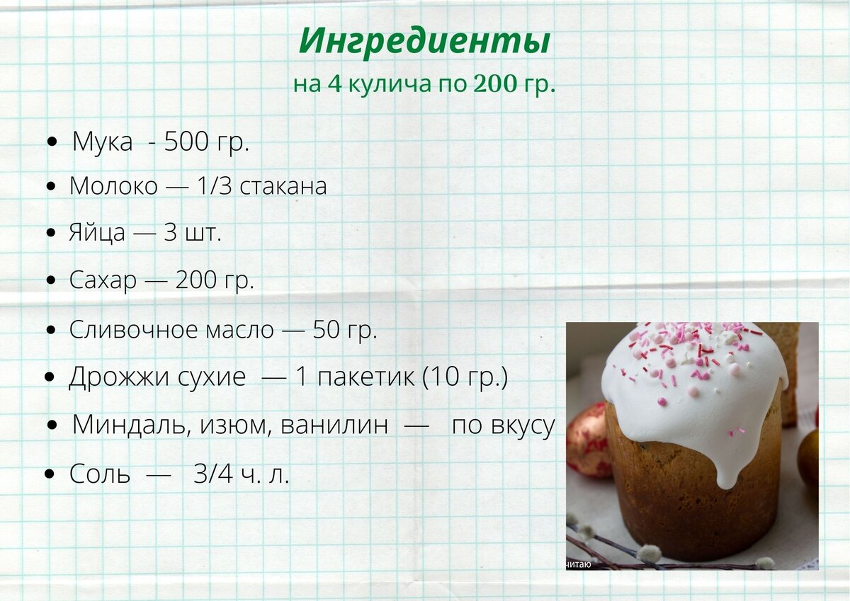 Дореволюционный кулич по Молоховец с желатиновой глазурью без яиц | Ем,  пишу, считаю | Дзен