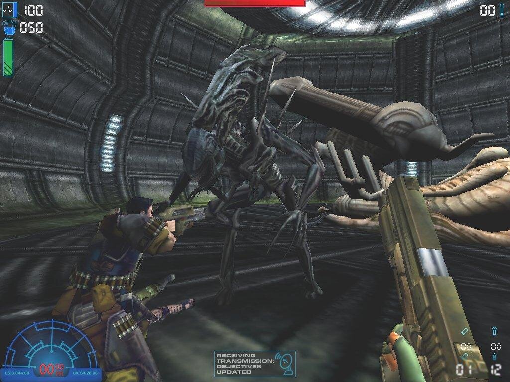 Игра корабль пришельцев. Alien vs Predator 2 (2001) Predator. Игра Aliens versus Predator 2 хищник. Alien vs Predator игра чужой. Aliens vs. Predator (игра, 2010).
