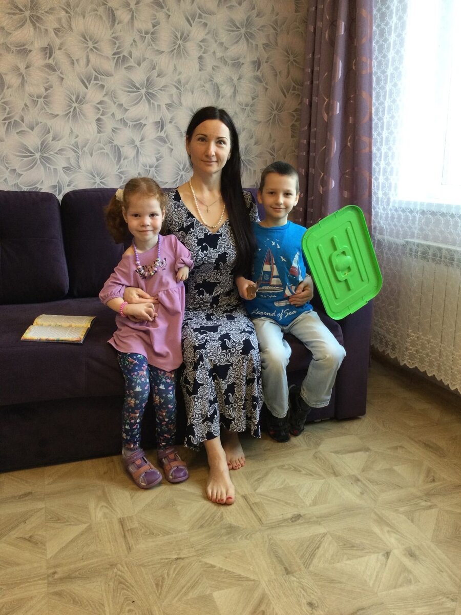 Фото из семейного архива автора