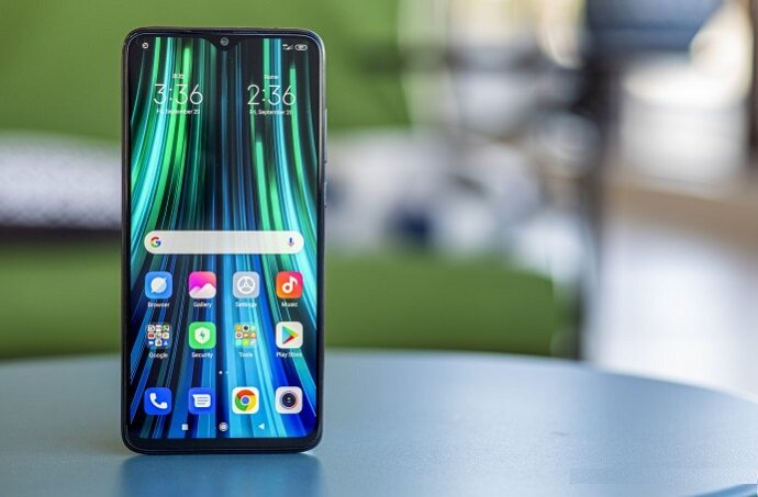 Redmi Note 8 Pro