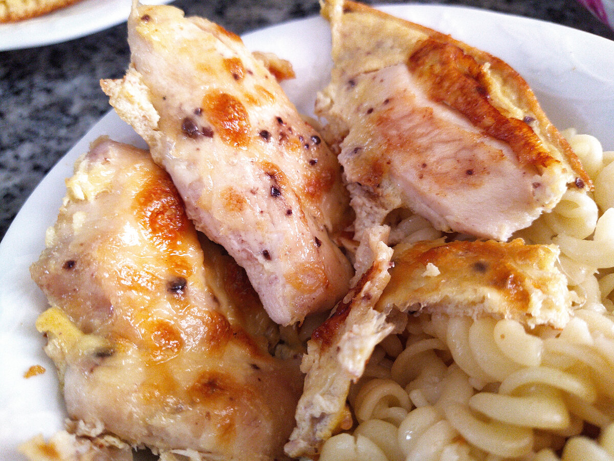 Каждый кусочек буквально тает во рту, Мясо очень вкусное.