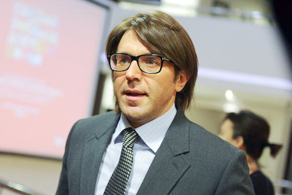 Андрей Малахов - самый яркий телеведущий России