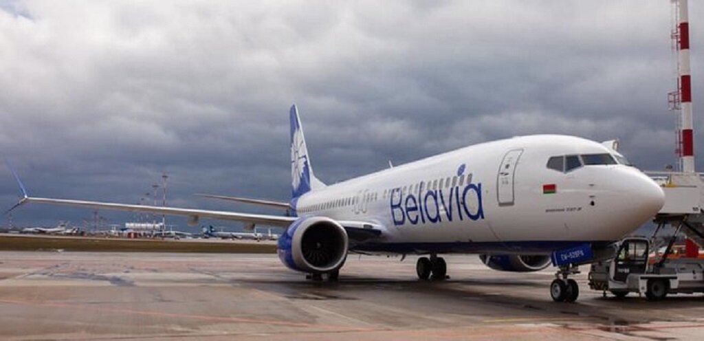 В сети шутят сейчас: "Куплю самолет "Белавиа" недорого"