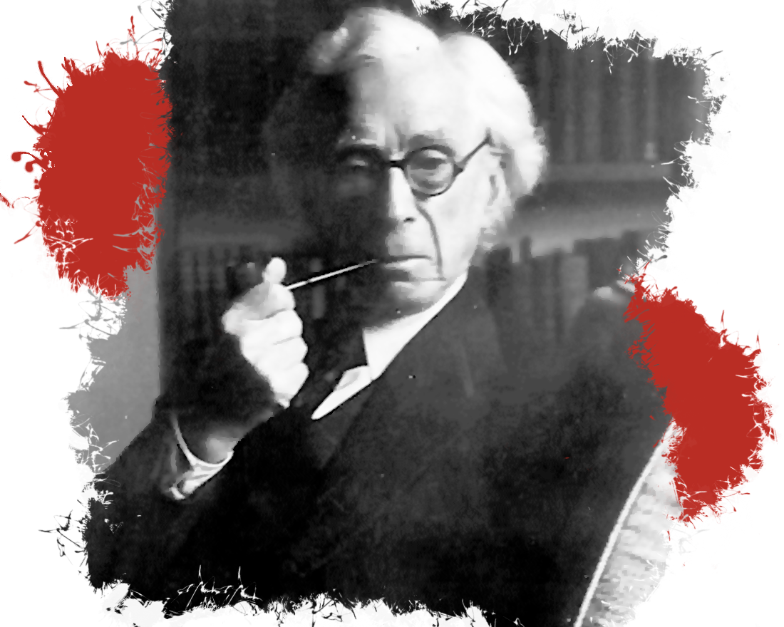 1. Бертран Артур Уильям Рассел, 3-й граф Рассел — британский философ, логик, математик и общественный деятель. Один из наиболее влиятельных логиков XX века