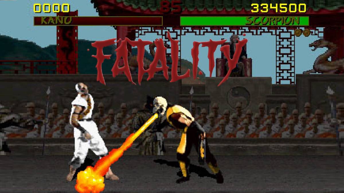 Mortal kombat 1 фото
