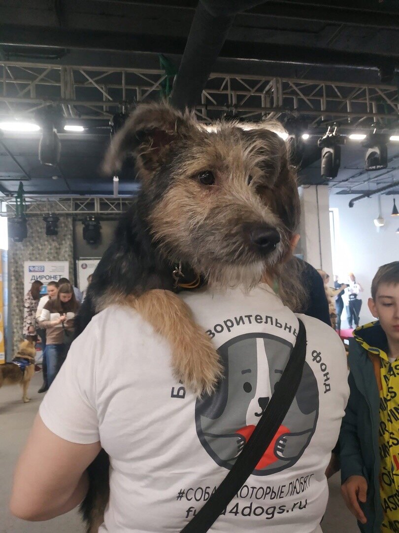 Фото из архива фонда