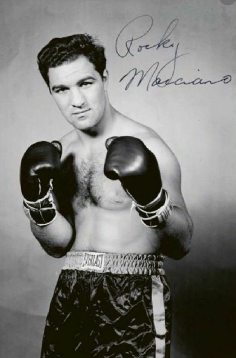 Рокки Марчиано