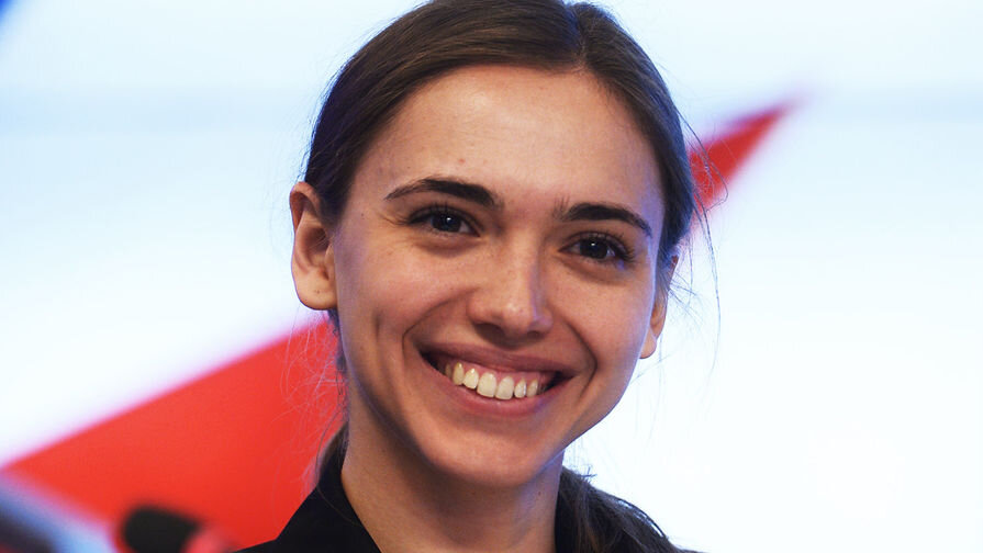 Уже в 23 года Ксения возглавила Роспатриотцентр