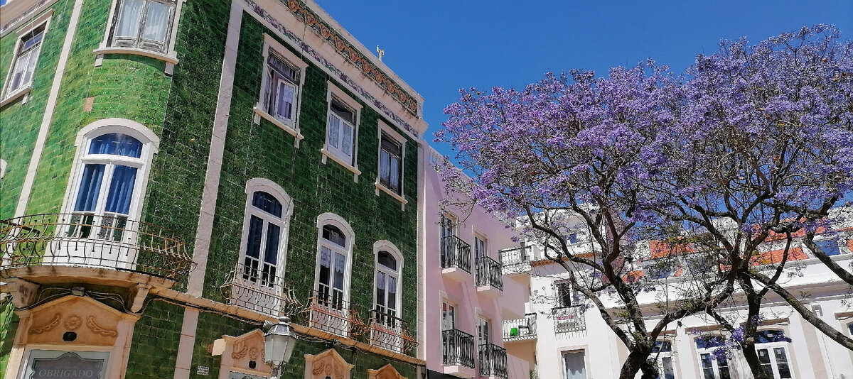 Португалия, Lagos 
