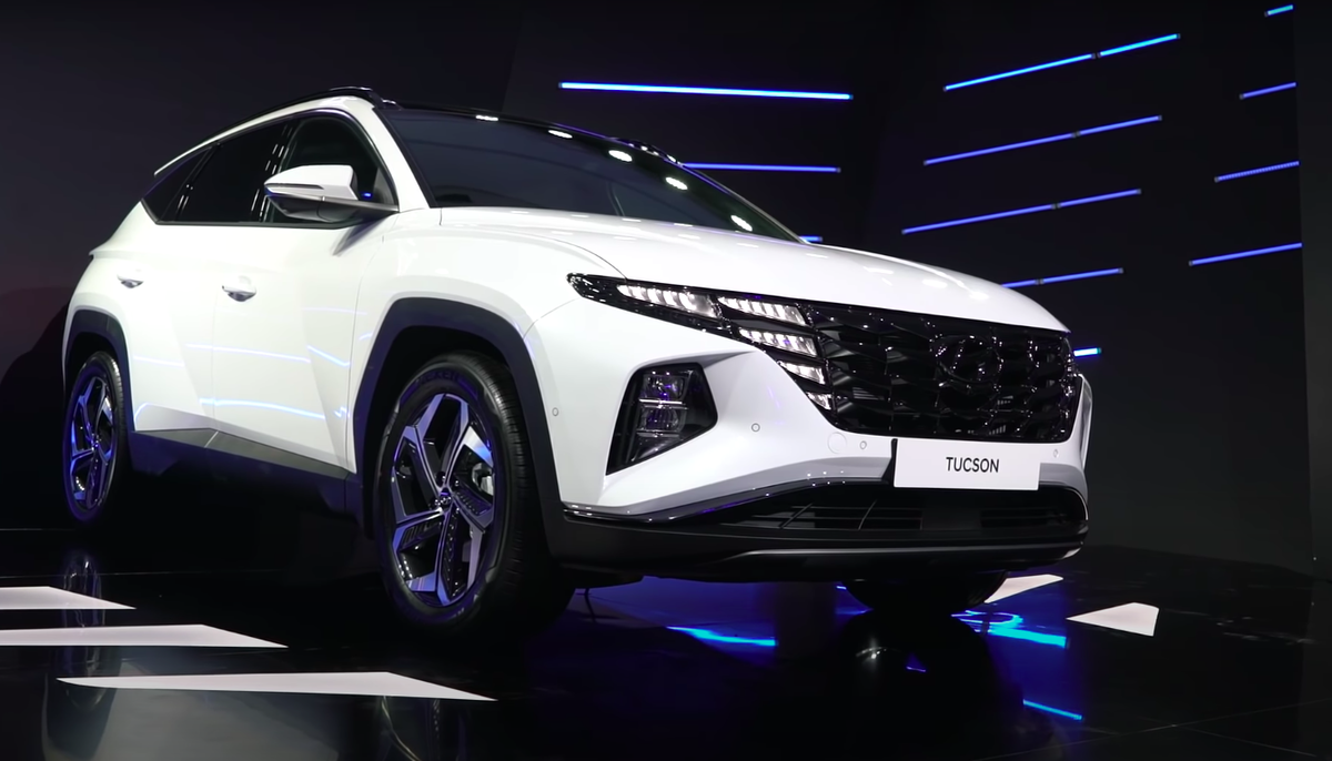 Hyundai Tucson 2021