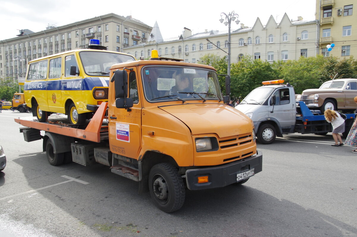 Почему ЗИЛ «Бычок» не спас завод | AutoHS - история автомобилей | Дзен