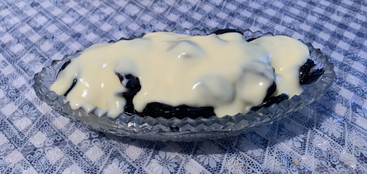 Я люблю со сгущёнкой!