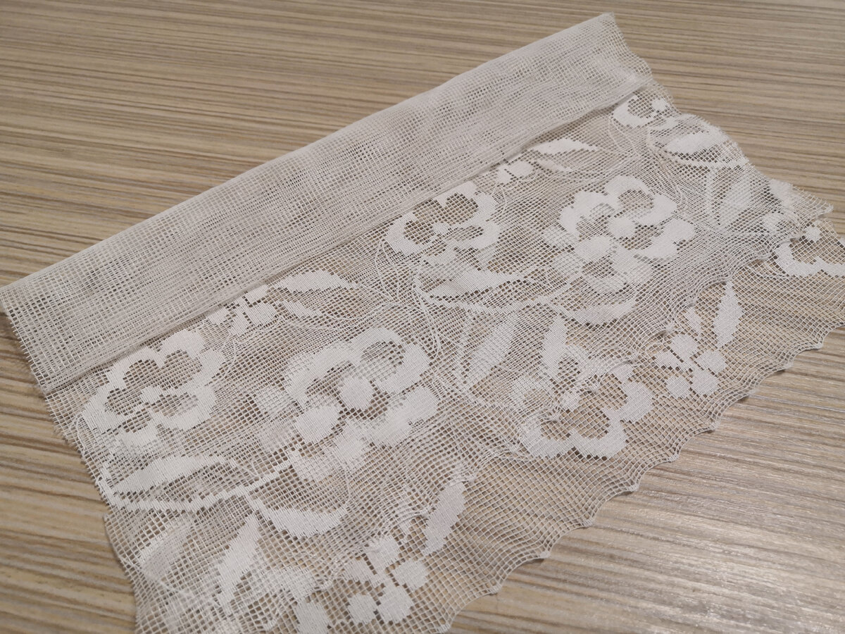 Совет от врача - лоскут шторы вместо губки