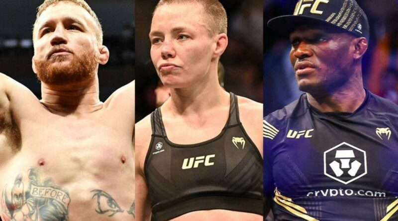 UFC 268 установил рекорд по самым значительным ударам, нанесенным в истории промоушена 