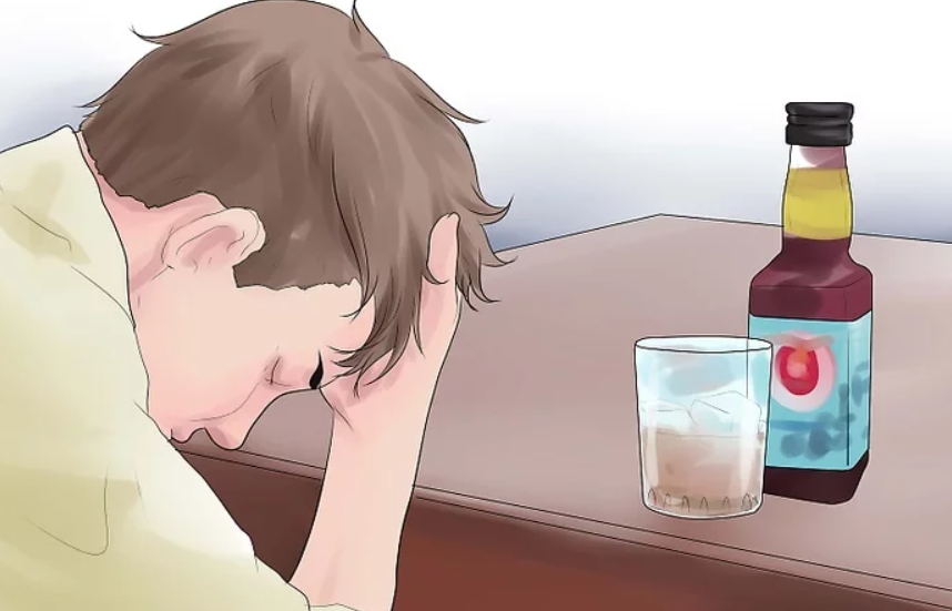 Алкоголизм - одна из самых частых причин панкреатита.