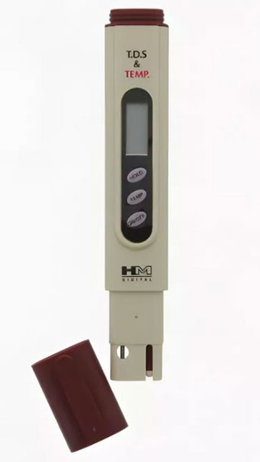 Солемер HM Digital TDS-4