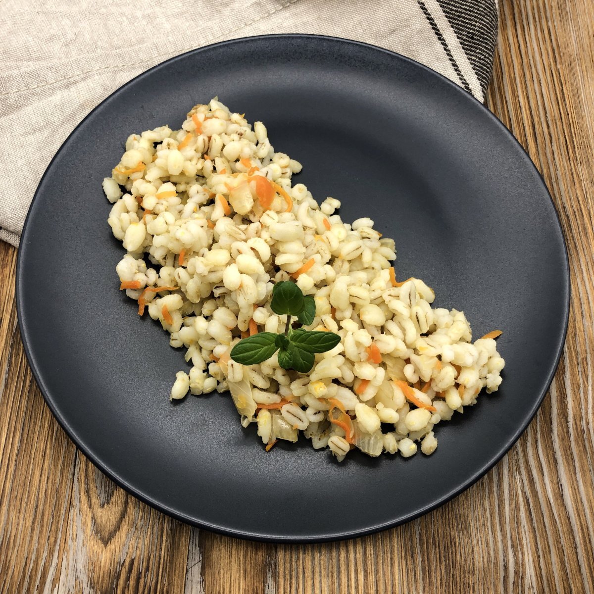 Перловая каша